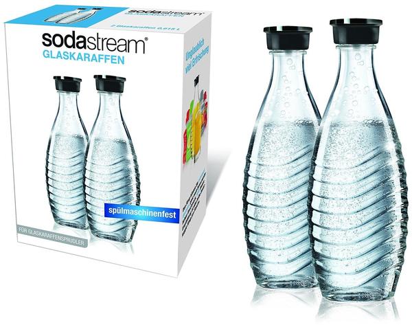 SodaStream Duo-Pack 1 L Glasflasche Test TOP Angebote ab 14,98 € (August  2023)