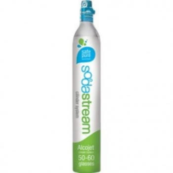 Sodastream Spare Gas Zylinder 60 Liter