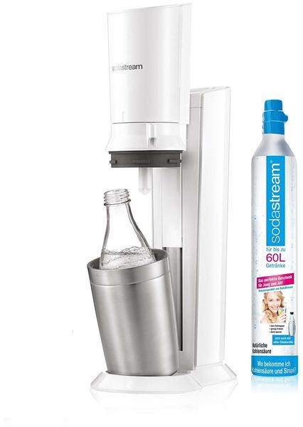 SodaStream Crystal 2.0 weiß