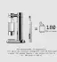 Aarke Carbonator III Polished Steel