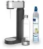 Wassersprudler silber