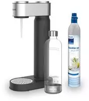 Sodamaker ADD4902BK Wasserbereiter schwarz (ADD4902BK)