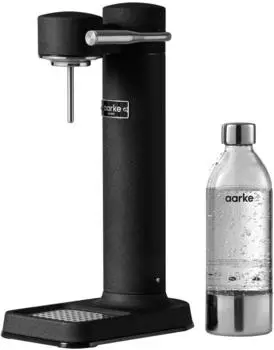 Aarke Carbonator III schwarz