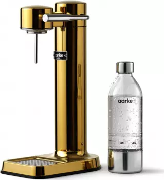 gold: Aarke Carbonator III