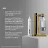 Aarke Carbonator III gold