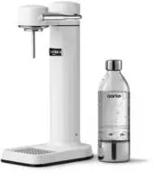 Aarke Carbonator 3 Sparkling Water Machine white