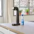 BRITA sodaOne schwarz