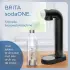 BRITA sodaOne schwarz