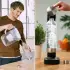 BRITA sodaOne schwarz