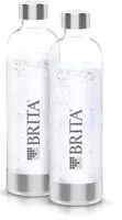 Brita Sodaone Flaschen Packung Mit 2 Transparent 1l