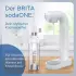 BRITA sodaOne weiß