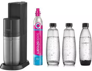 SodaStream Duo Titan Promo-Pack