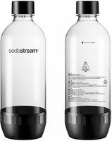 SodaStream 1042260410, SodaStream Duopack 1L Kunststoffflasche Regular (1042260410)