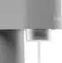 mysoda Woody Wassersprudler grau