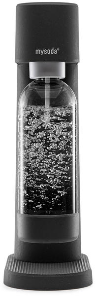 mysoda Woody Wassersprudler schwarz Test TOP Angebote ab 64,99 € (Februar  2023)