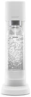 mysoda WASSERSPRUDLER Wei&szlig; 13x41x24.5 cm