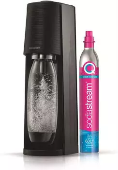 SodaStream Terra schwarz