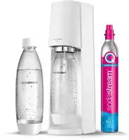 Sodastream Wassersprudler Terra Wei&szlig;