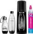 Vorteilspack schwarz: SodaStream Terra