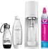 SodaStream Terra Vorteilspack weiß