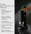 Aarke Carbonator Pro Matt-Schwarz