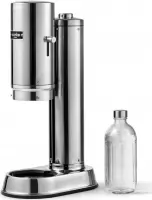 Aarke A1081, Aarke Carbonator Pro (A1081) Silber