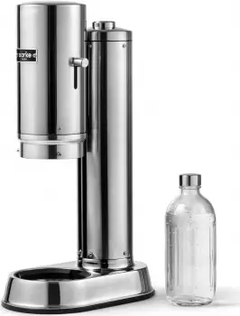 Aarke Carbonator Wassersprudler Edelstahl