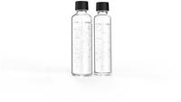 Sodapop 10026033, Sodapop Glasflasche Glasklar
