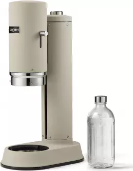 Sand Finish: Aarke Carbonator Pro