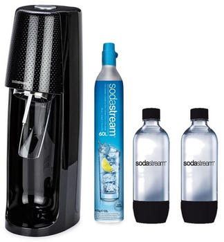 SodaStream Spirit schwarz
