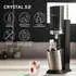 SodaStream Crystal 3.0 Titan