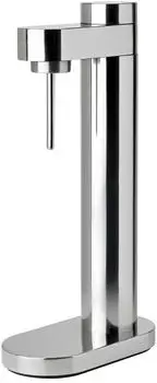 Stelton Brus Wassersprudler Edelstahl