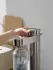 Stelton Brus Wassersprudler Edelstahl