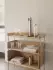 Stelton Brus Wassersprudler Edelstahl