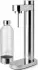 Stelton Brus Wassersprudler Edelstahl