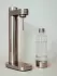 Stelton Brus Wassersprudler Edelstahl
