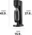 SodaStream Gaia Black