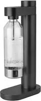 Stelton Wassersprudler Schwarz Brus