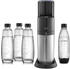 schwarz: SodaStream E-Duo