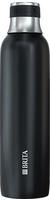 Brita 118488, Brita sodaTRIO Edelstahlflasche (118488) Schwarz