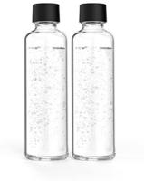 SODAPOP Glasflaschen 0,85L 2er-Set f&uuml;r Logan