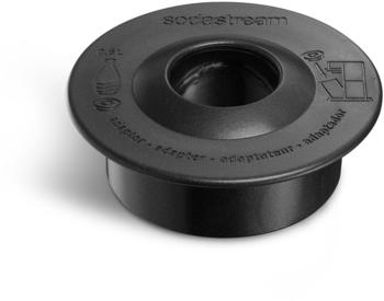 SodaStream Adapter f&uuml;r Crystal Glaskaraffen 0,7l