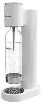 mySodapop Wassersprudler Cooper weiß