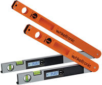 NEDO Elektronischer Winkelmesser Winkeltronic Backlight - 600 mm