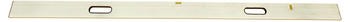 Fortis Abziehlatte 400 cm / 165