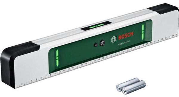 Bosch Digitale LED-Wasserwaage EasySpiritLevel