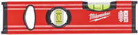TTI 4932478897, TTI Milwaukee Wasserwaage 20 cm magnetisch Slim L&auml;nge: 20 cm
