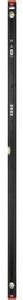 KWB Wasserwaage 065180 Professional 180cm mit V-Nut
