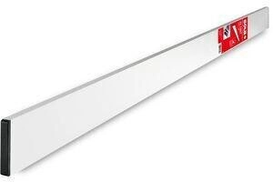 Sola Abziehlatte AL 1007 180 aus Aluminium 180cm mit Rohr-Profil