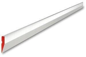 Sola Abziehlatte AL 2606 180 aus Aluminium 180cm mit Trapez-Profil